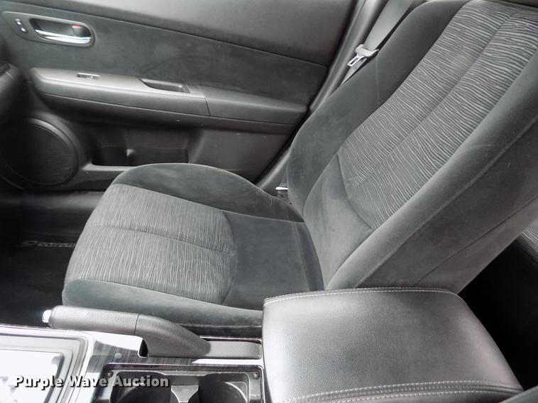 image for item DY9072 2010 Mazda Mazda 6