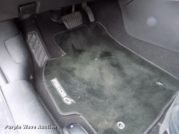 image for item DY9072 2010 Mazda Mazda 6