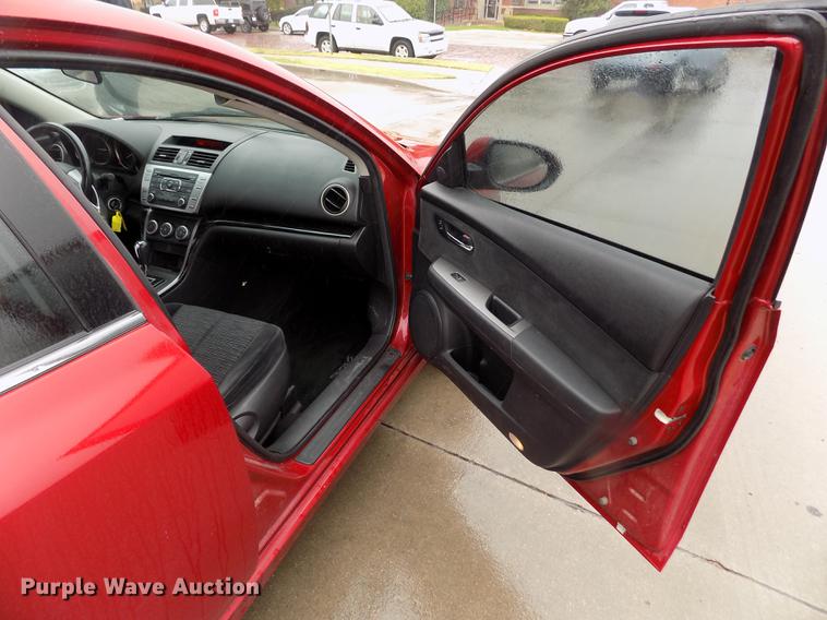 image for item DY9072 2010 Mazda Mazda 6