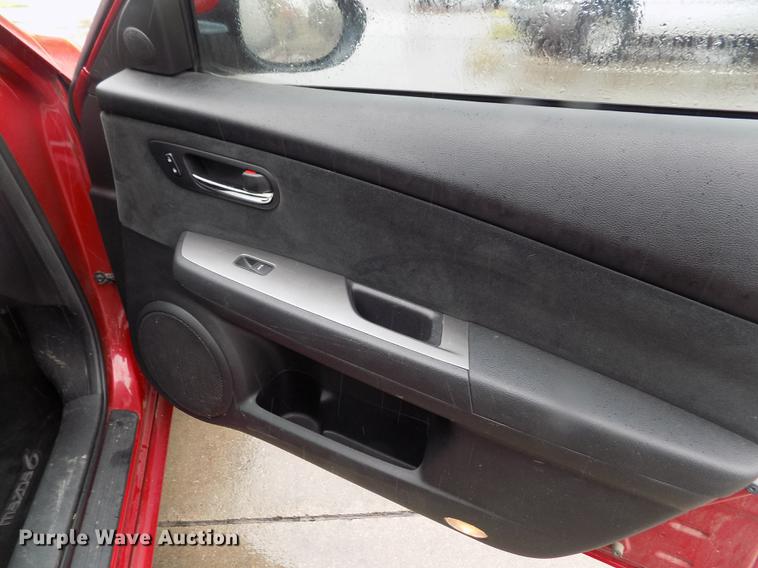 image for item DY9072 2010 Mazda Mazda 6