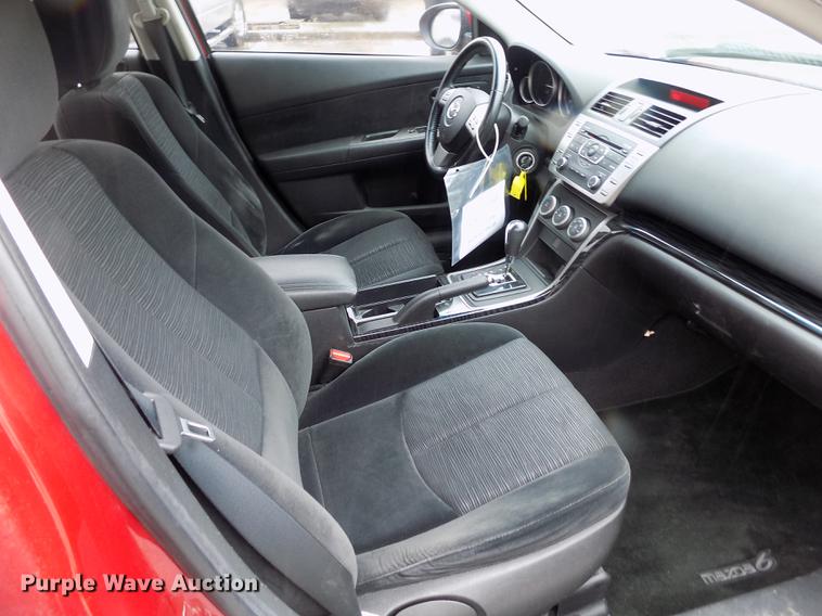 image for item DY9072 2010 Mazda Mazda 6