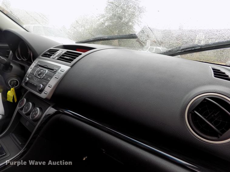 image for item DY9072 2010 Mazda Mazda 6