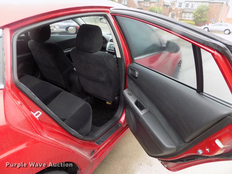 image for item DY9072 2010 Mazda Mazda 6