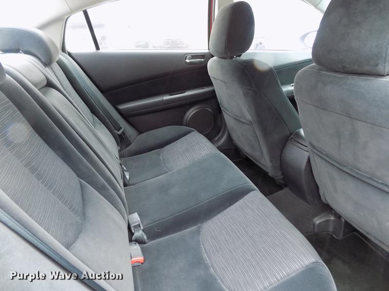 image for item DY9072 2010 Mazda Mazda 6