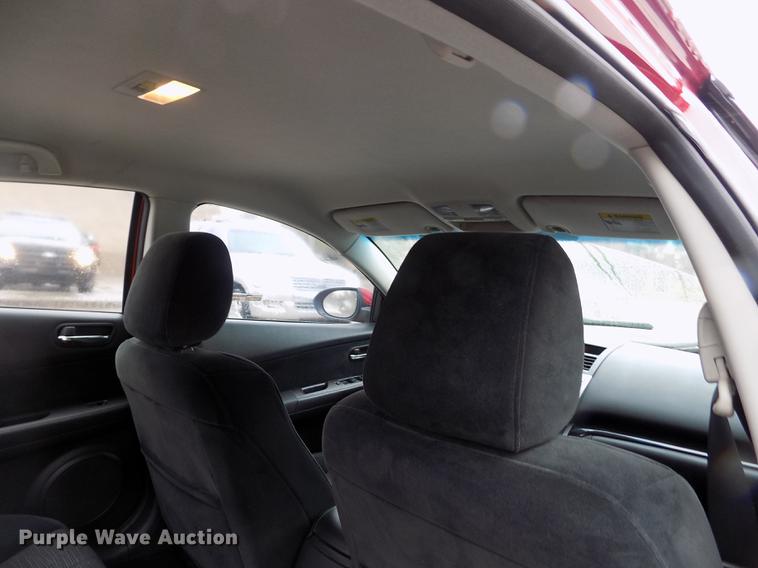 image for item DY9072 2010 Mazda Mazda 6