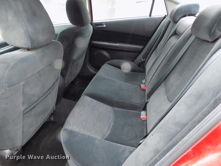 image for item DY9072 2010 Mazda Mazda 6