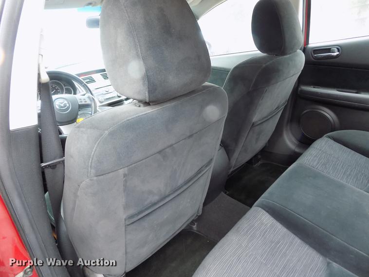 image for item DY9072 2010 Mazda Mazda 6