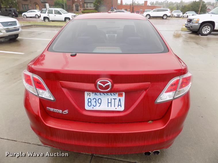image for item DY9072 2010 Mazda Mazda 6