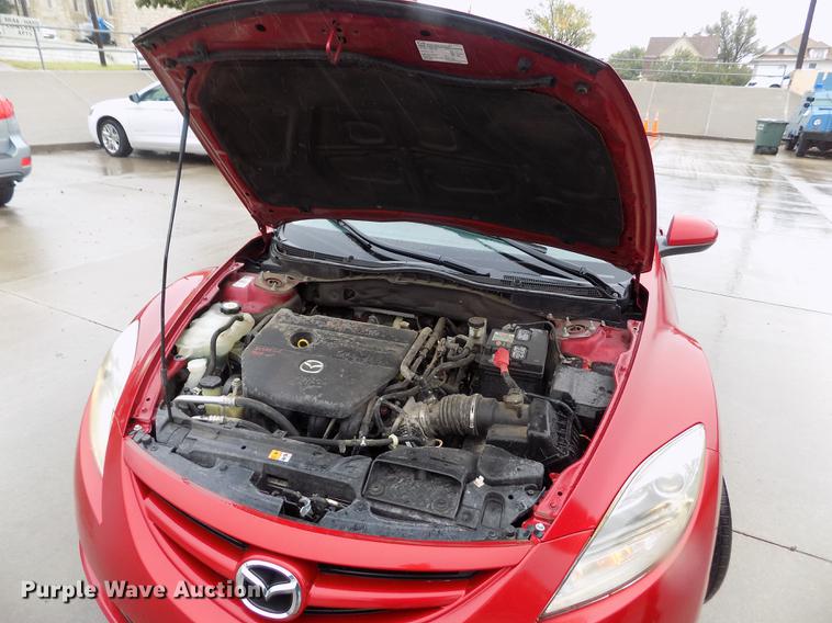 image for item DY9072 2010 Mazda Mazda 6