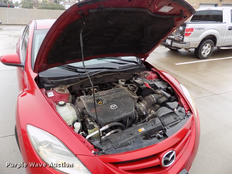 image for item DY9072 2010 Mazda Mazda 6