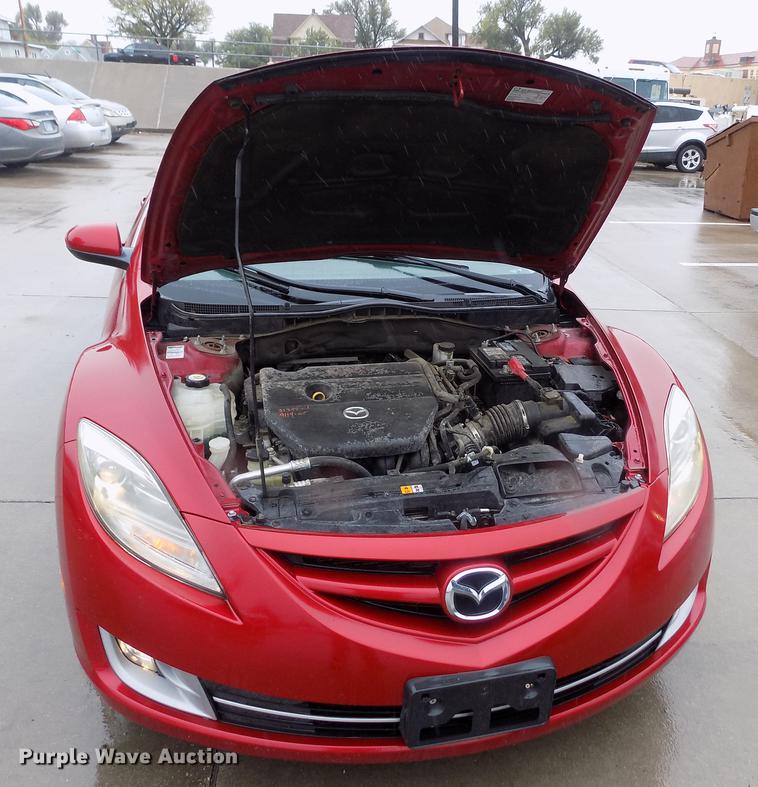 image for item DY9072 2010 Mazda Mazda 6