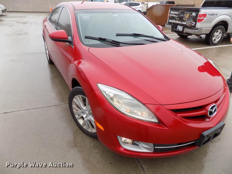 image for item DY9072 2010 Mazda Mazda 6