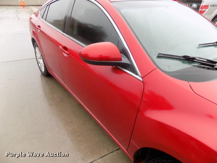 image for item DY9072 2010 Mazda Mazda 6