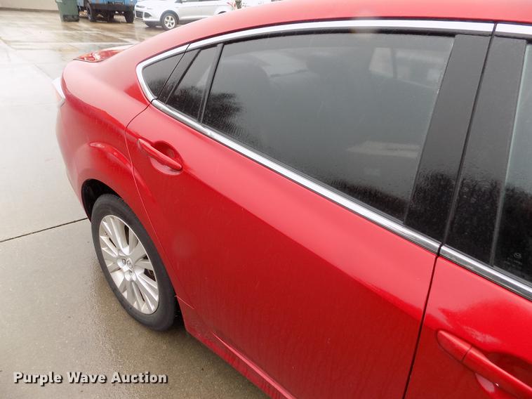 image for item DY9072 2010 Mazda Mazda 6