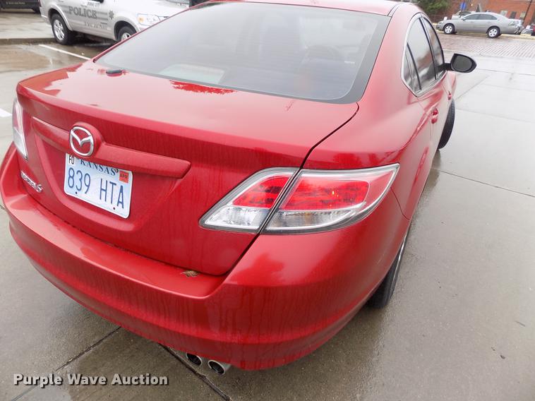 image for item DY9072 2010 Mazda Mazda 6