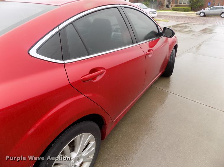 image for item DY9072 2010 Mazda Mazda 6