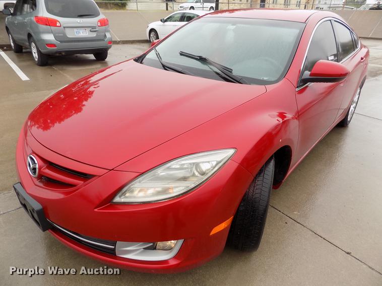 image for item DY9072 2010 Mazda Mazda 6