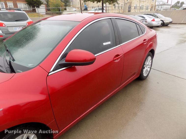 image for item DY9072 2010 Mazda Mazda 6