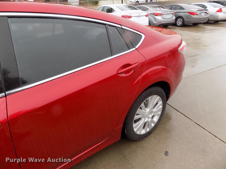 image for item DY9072 2010 Mazda Mazda 6