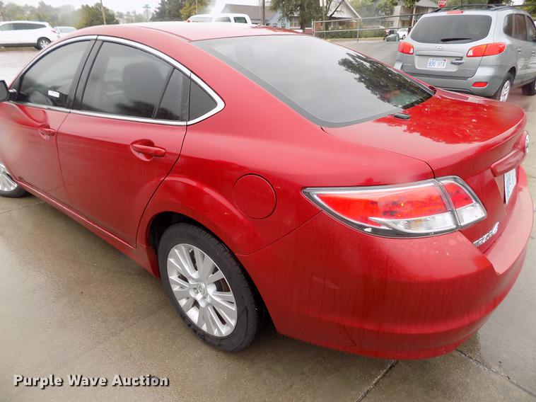 image for item DY9072 2010 Mazda Mazda 6