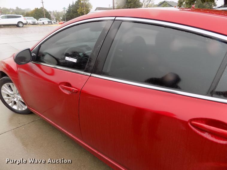 image for item DY9072 2010 Mazda Mazda 6