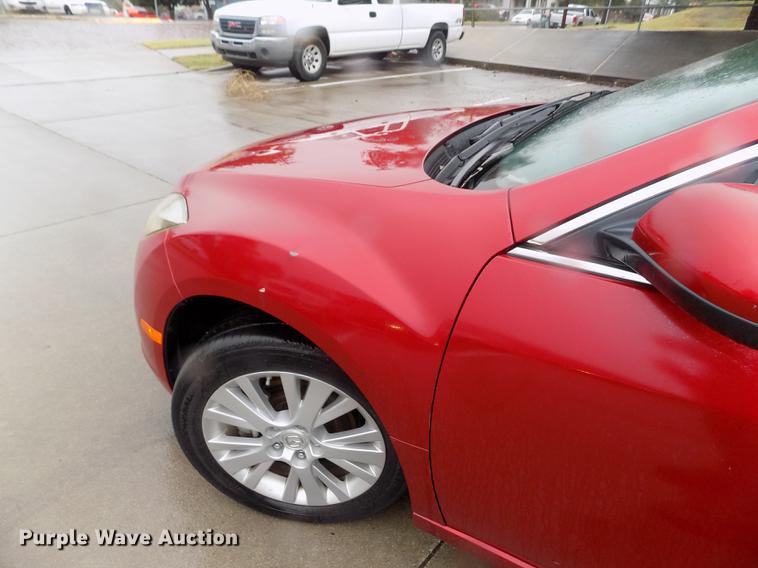 image for item DY9072 2010 Mazda Mazda 6