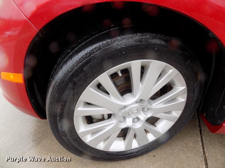 image for item DY9072 2010 Mazda Mazda 6