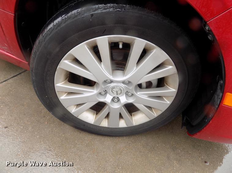 image for item DY9072 2010 Mazda Mazda 6