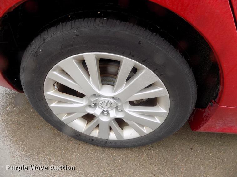 image for item DY9072 2010 Mazda Mazda 6