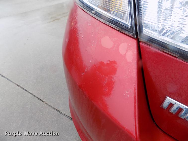 image for item DY9072 2010 Mazda Mazda 6