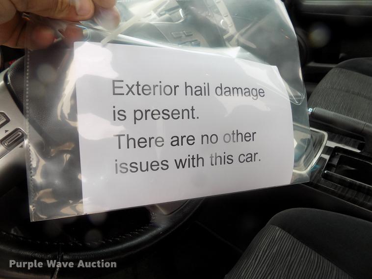 image for item DY9072 2010 Mazda Mazda 6