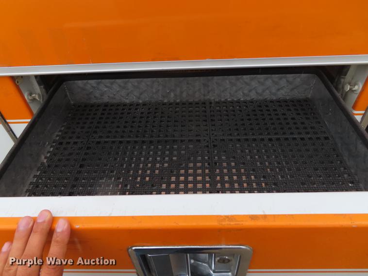 image for item EI9988 1999 Ford Econoline E450 ambulance