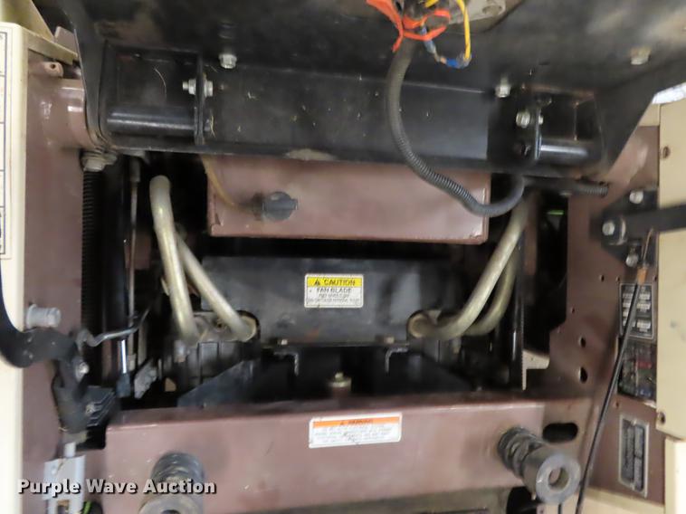 image for item EI9994 Grasshopper 725 lawn mower