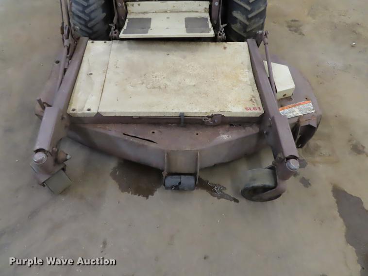 image for item EI9994 Grasshopper 725 lawn mower