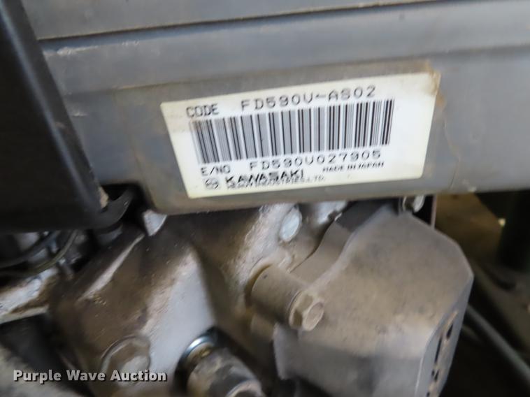 image for item EI9995 John Deere 2243 greens lawn mower