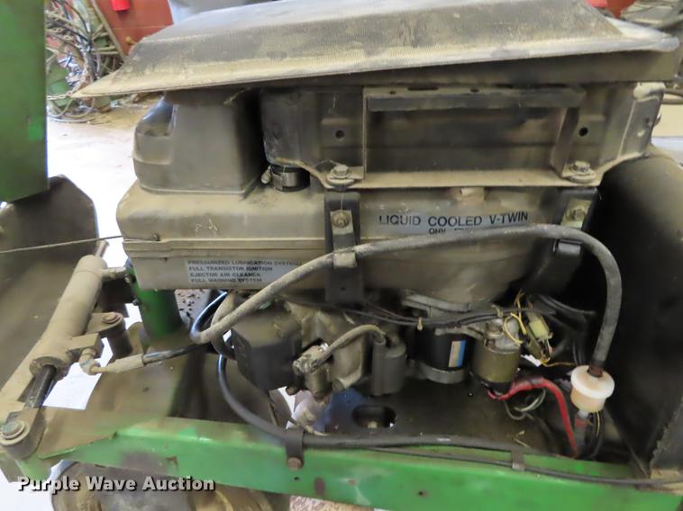 image for item EI9995 John Deere 2243 greens lawn mower