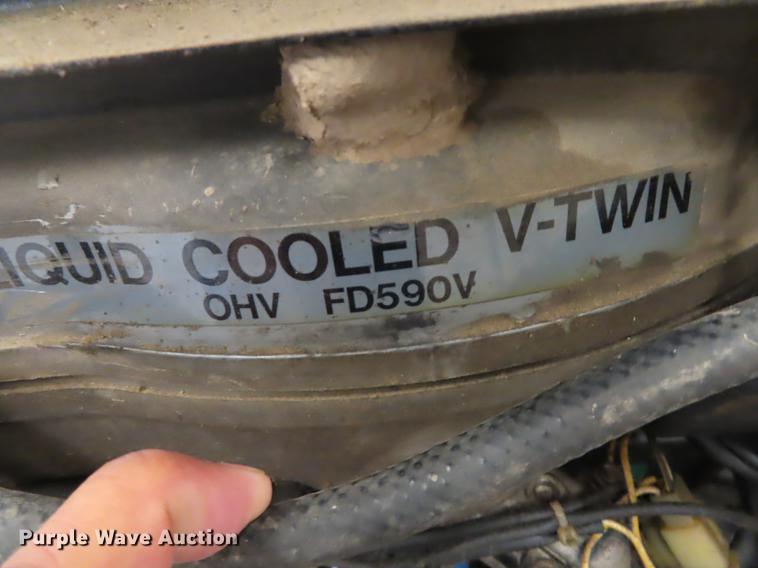 image for item EI9995 John Deere 2243 greens lawn mower