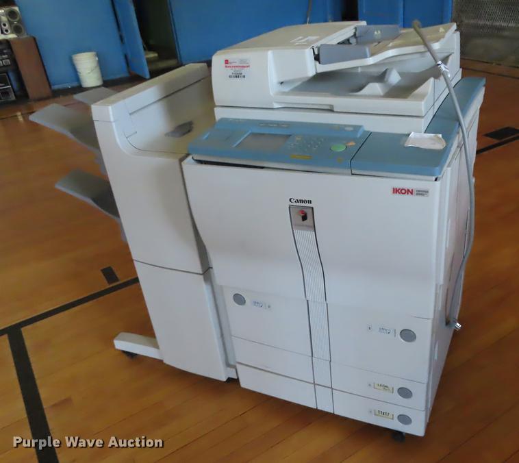 image for item EI9997 (2) copy machines