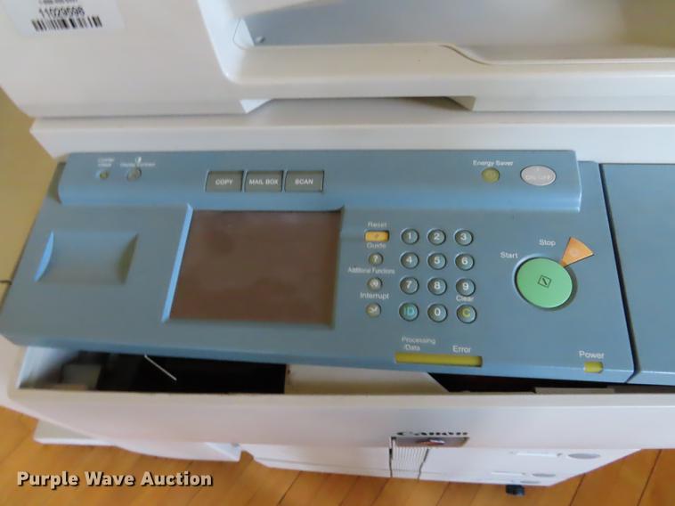 image for item EI9997 (2) copy machines