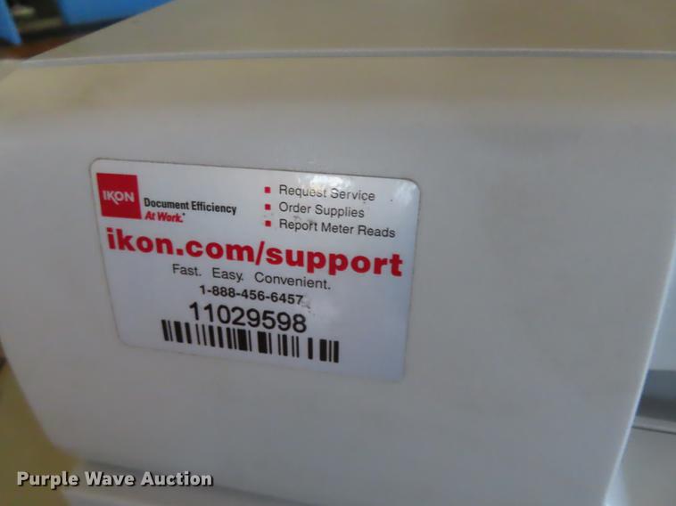 image for item EI9997 (2) copy machines