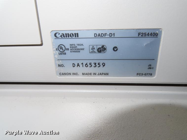 image for item EI9997 (2) copy machines