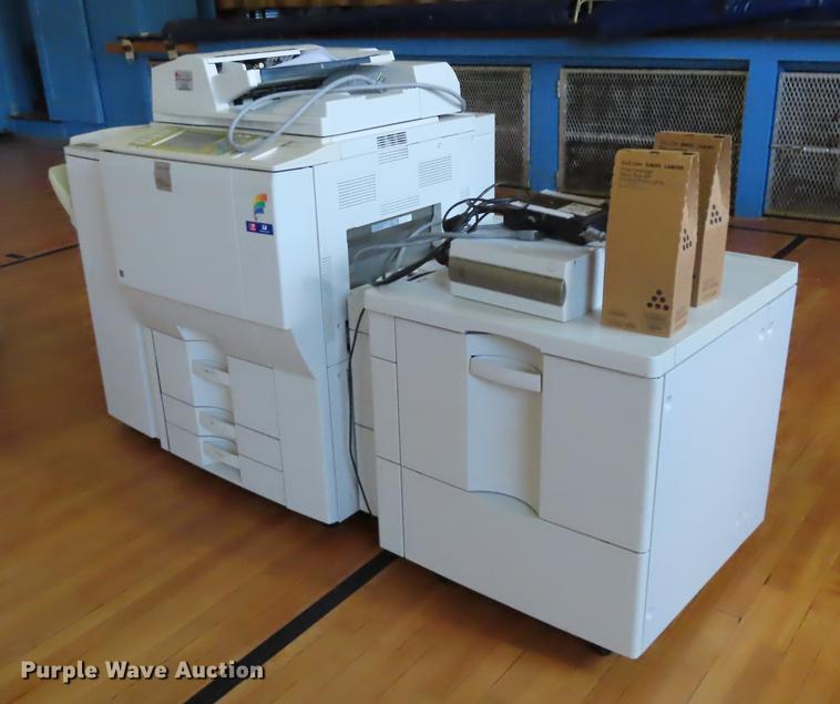 image for item EI9997 (2) copy machines