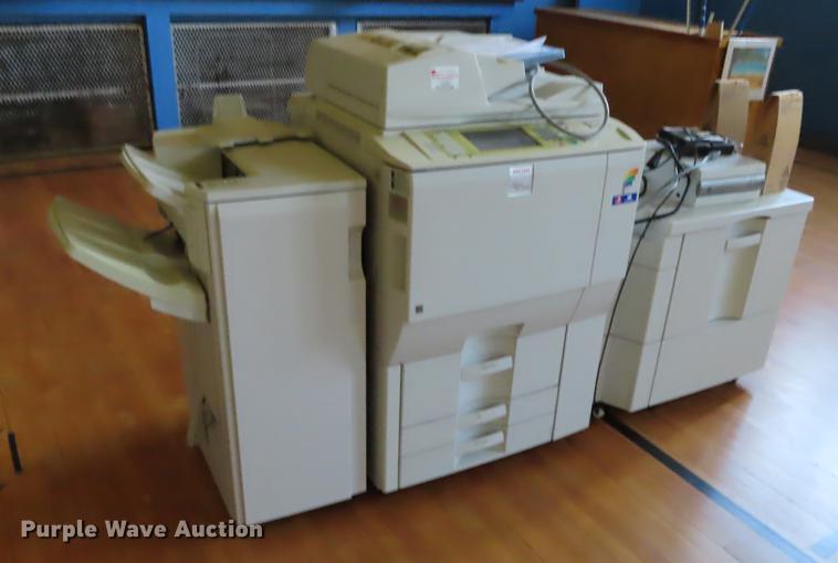 image for item EI9997 (2) copy machines