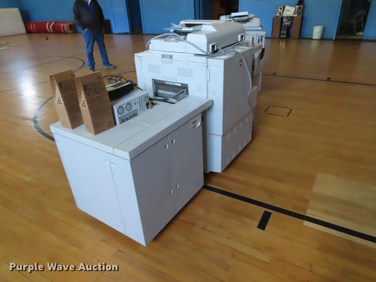 image for item EI9997 (2) copy machines