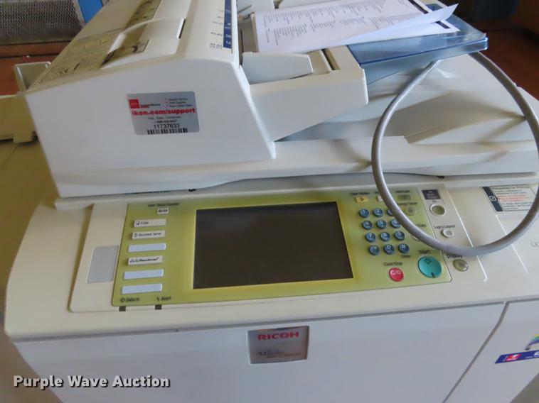 image for item EI9997 (2) copy machines