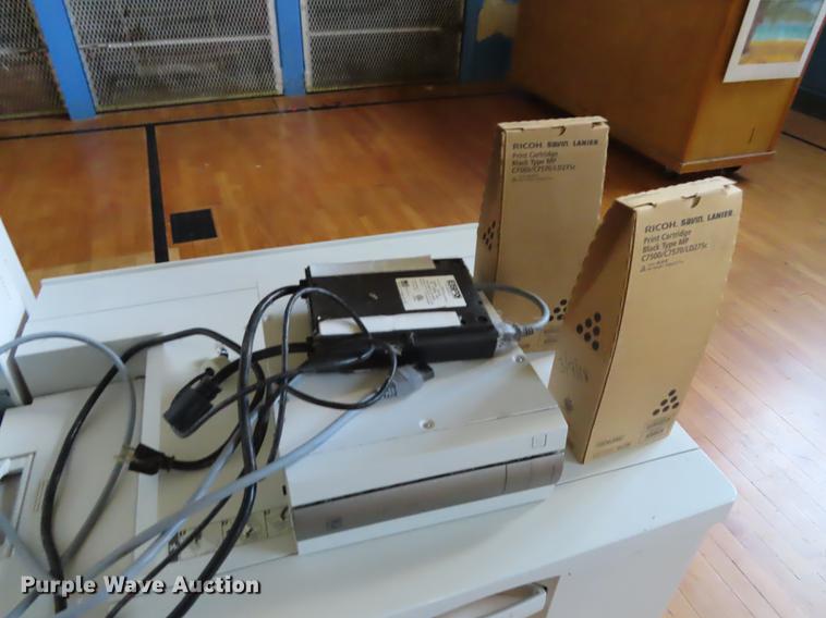 image for item EI9997 (2) copy machines