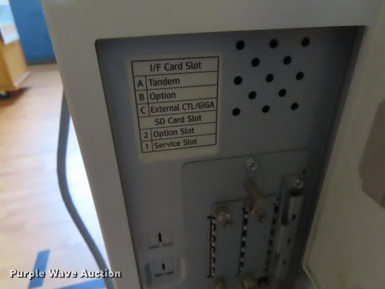 image for item EI9997 (2) copy machines