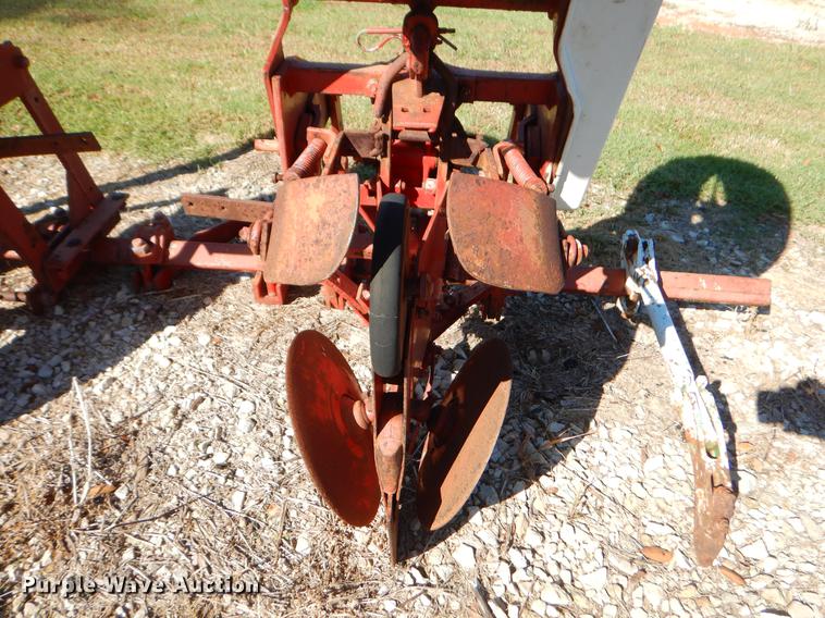 image for item EO9596 Two row planter