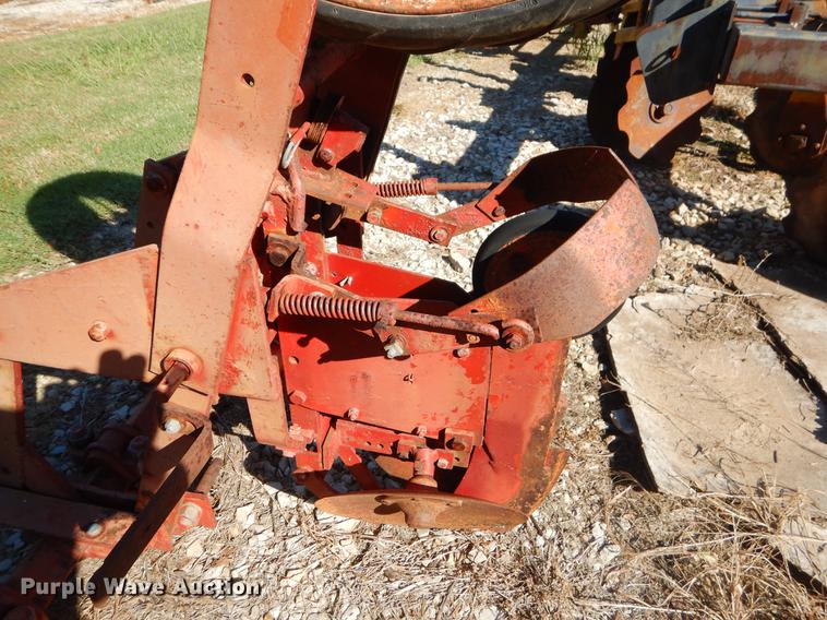 image for item EO9596 Two row planter