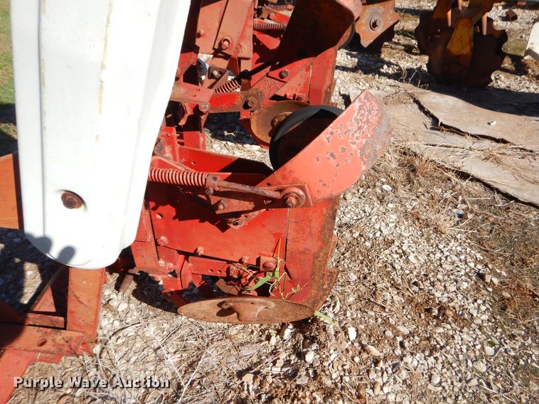 image for item EO9596 Two row planter